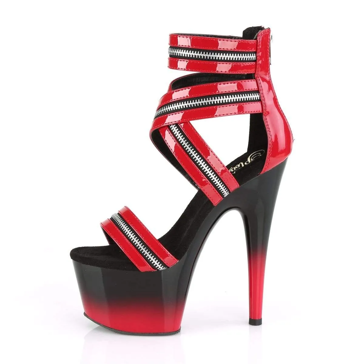 Adore 766 Red Pat./Black-Red