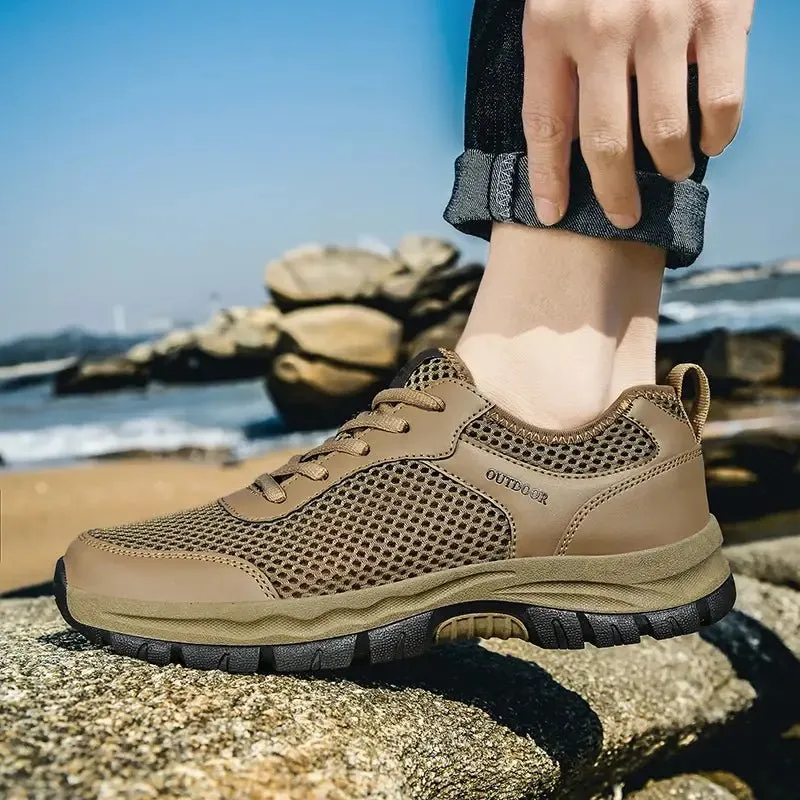 Advanced Hiking Sneakers