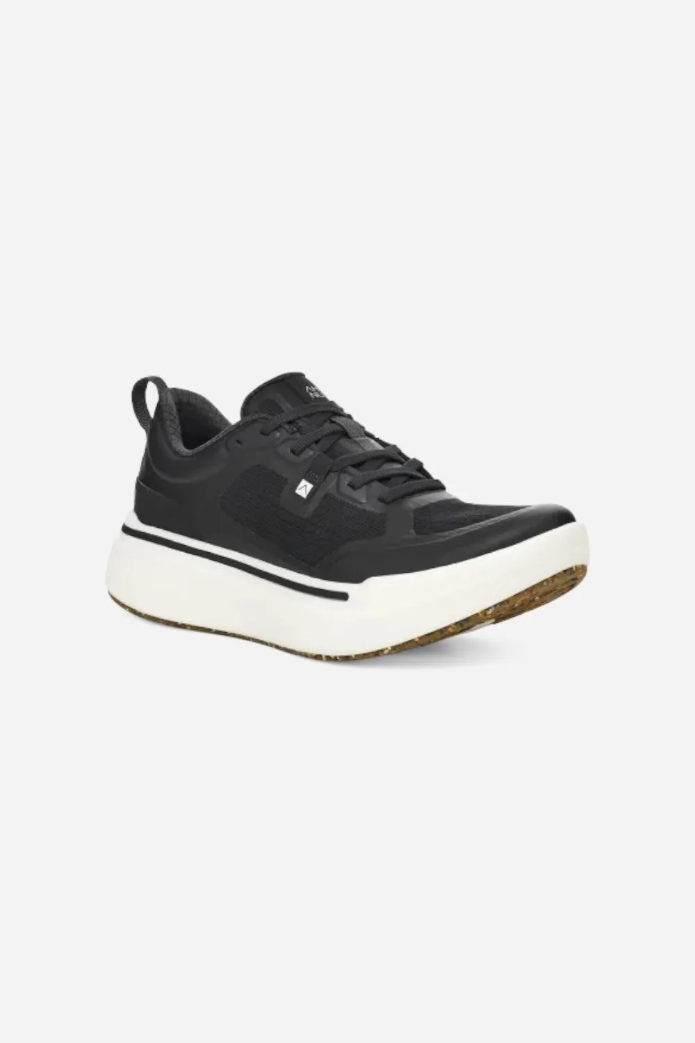 AHNU Men's Sequence 1 Low Black/White