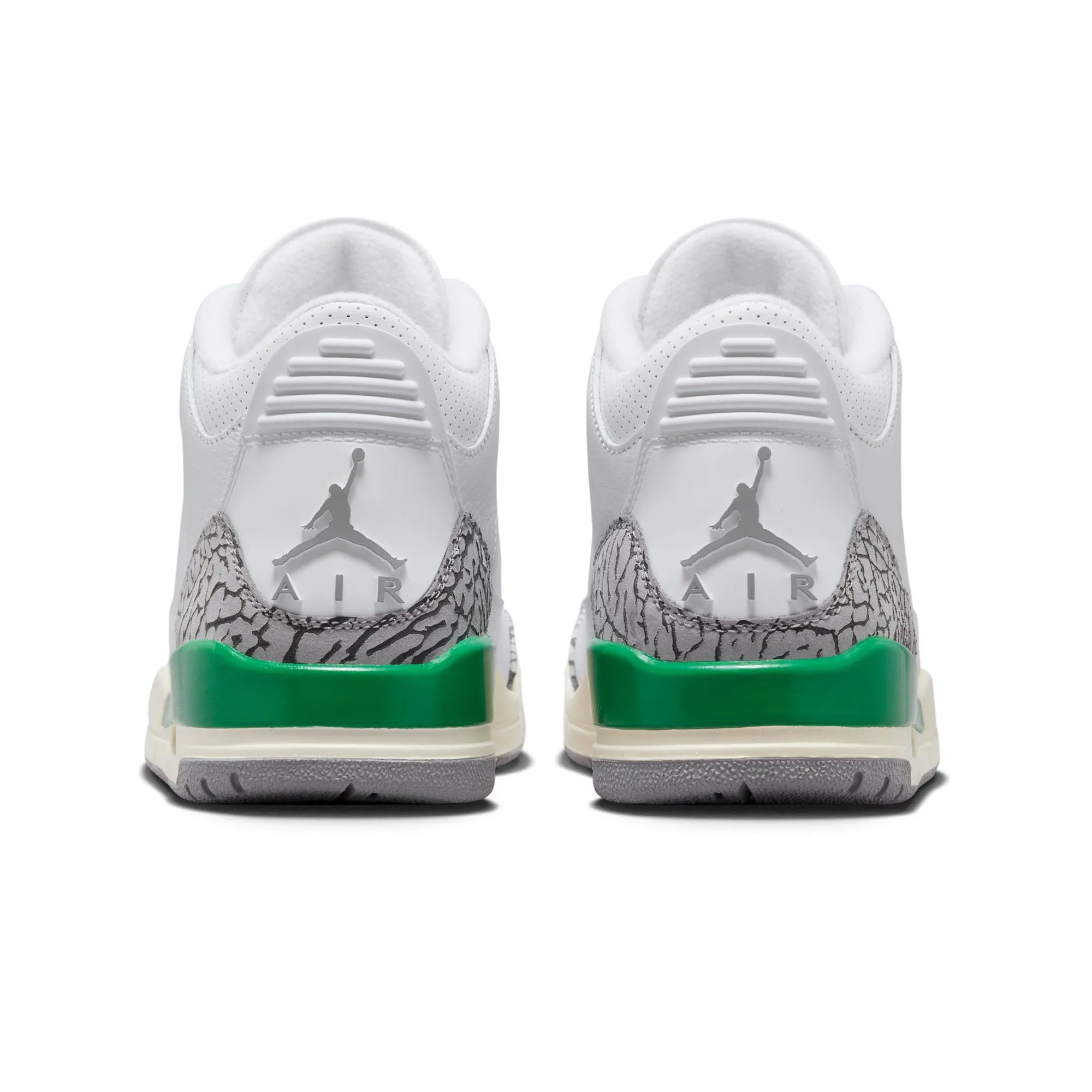 Air Jordan 3 Retro "Lucky Green" CK9246-136