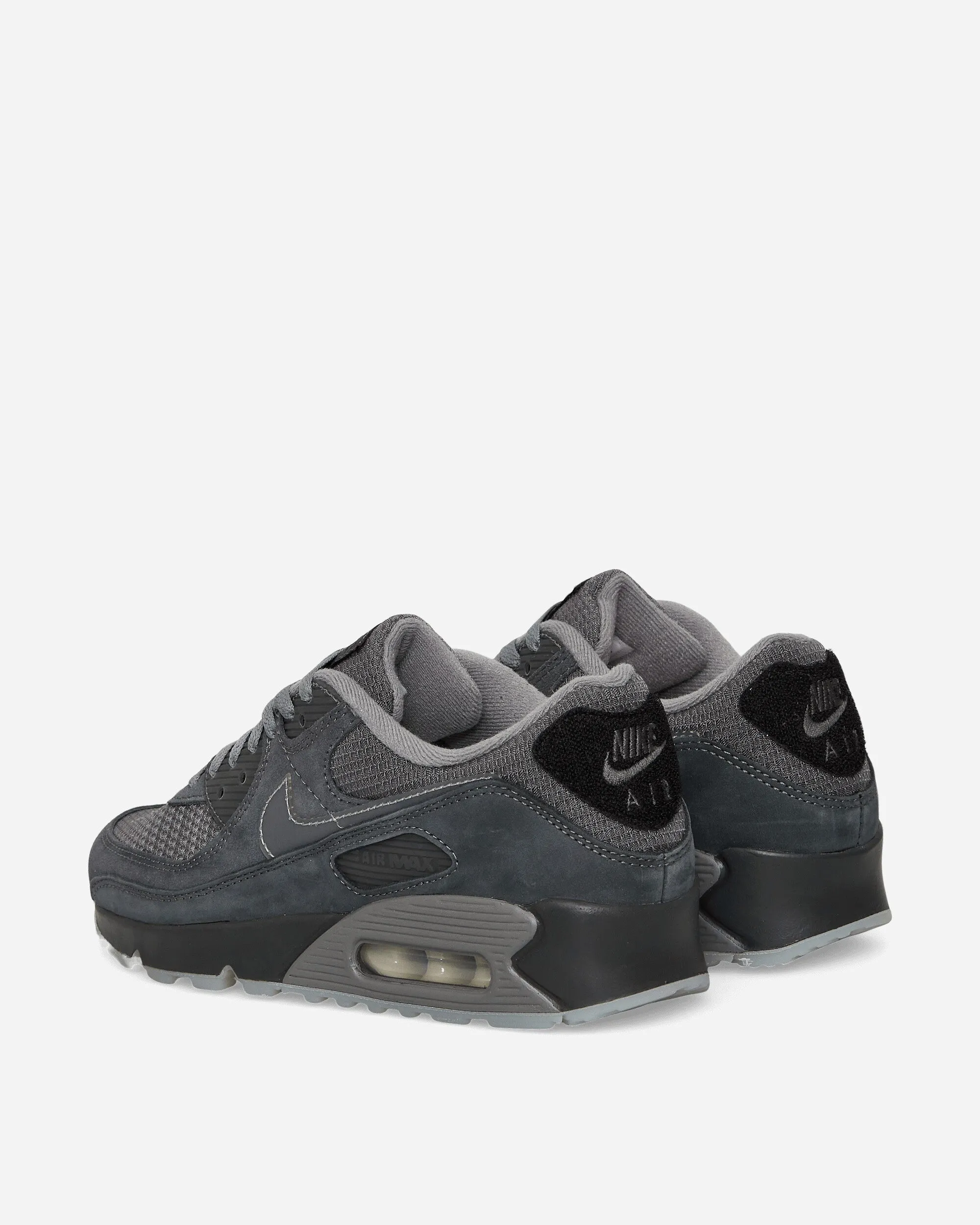 Air Max 90 Sneakers Anthracite / Light Smoke Grey