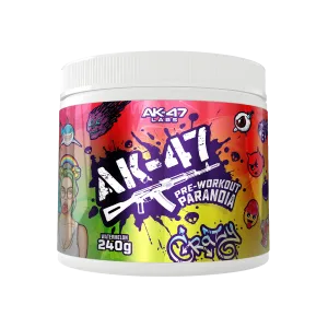 AK-47 Labs Pre-Workout 240g Watermelon