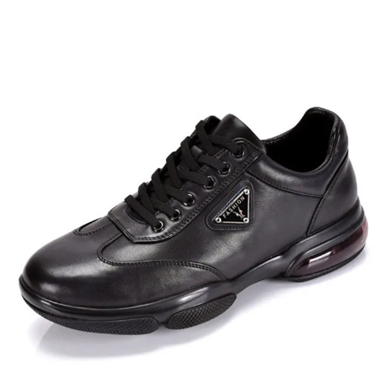 AlliLux Round Toe Laces Up Alligator Derby Shoes