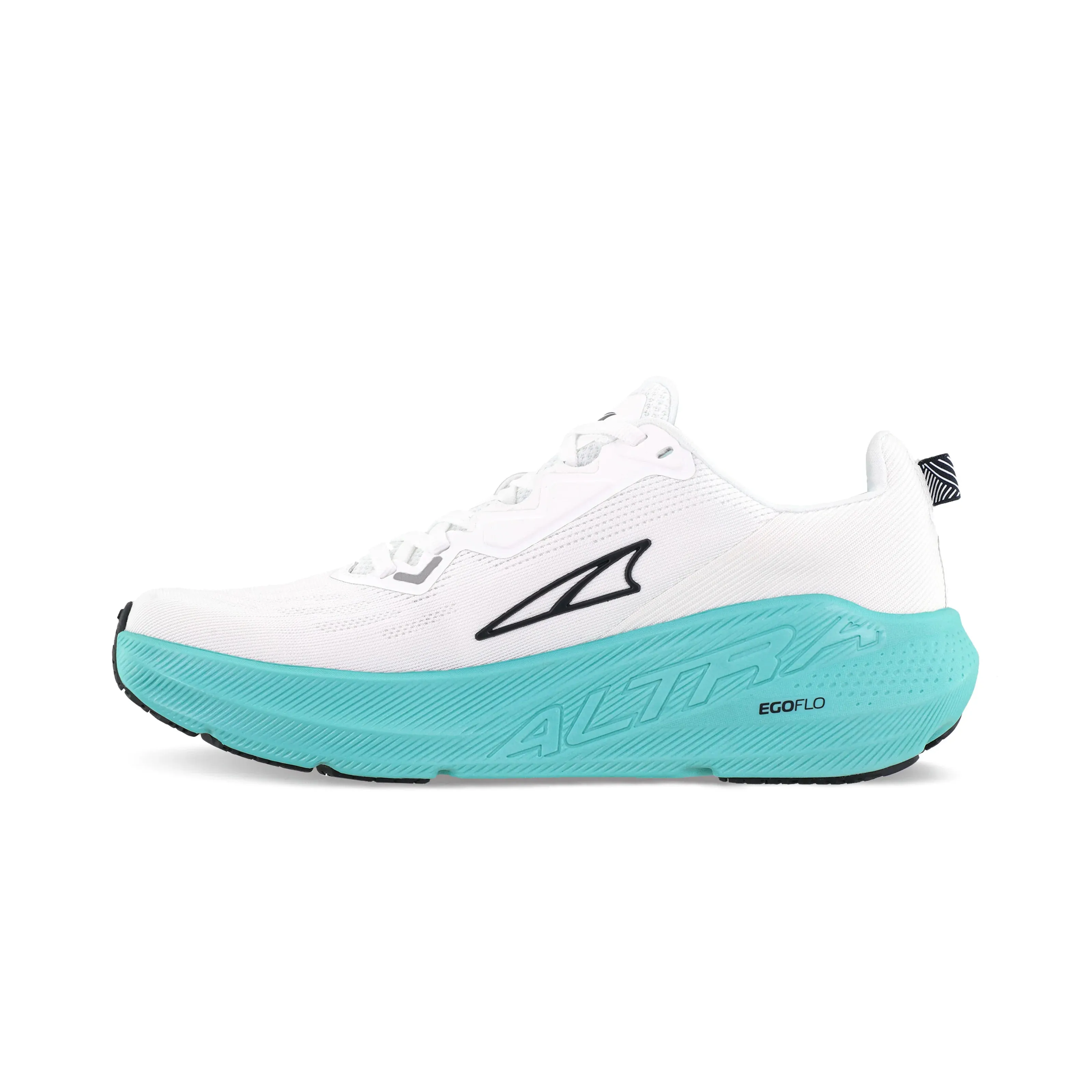 Altra FWD VIA women's White Green