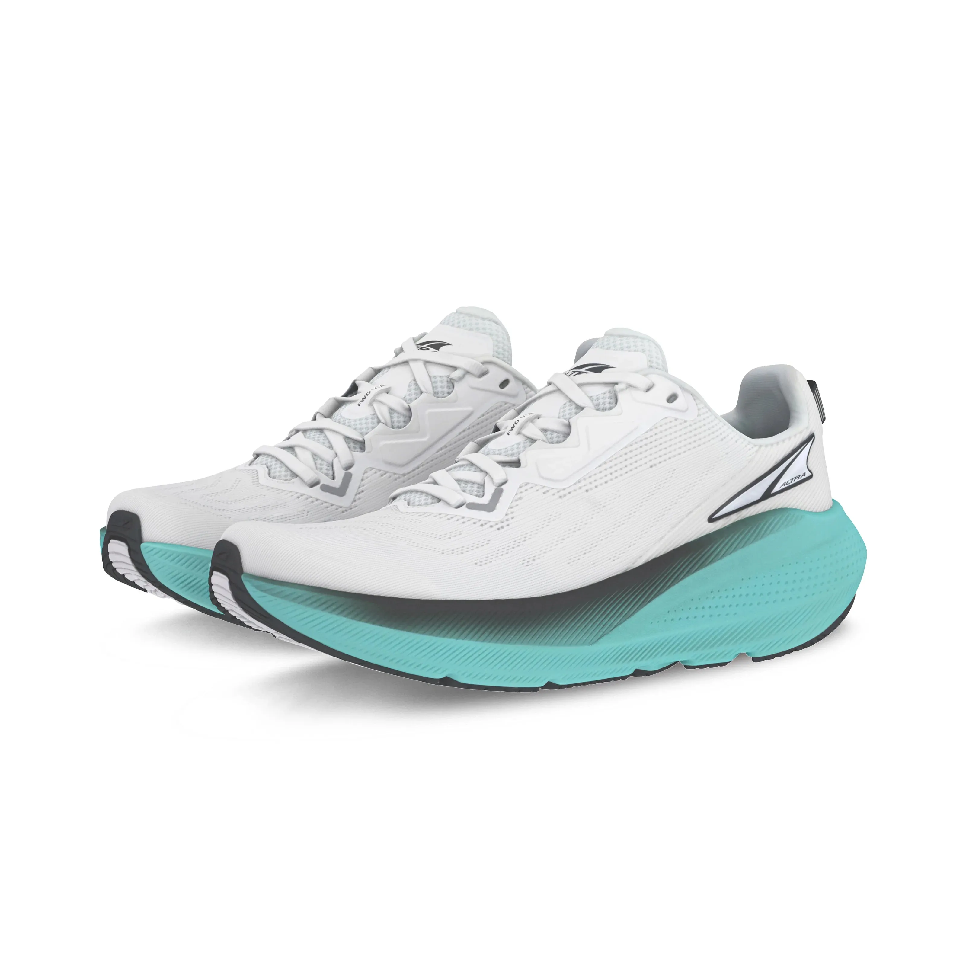 Altra FWD VIA women's White Green