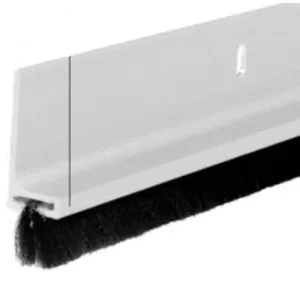 Aluminum Finned Door Sweep