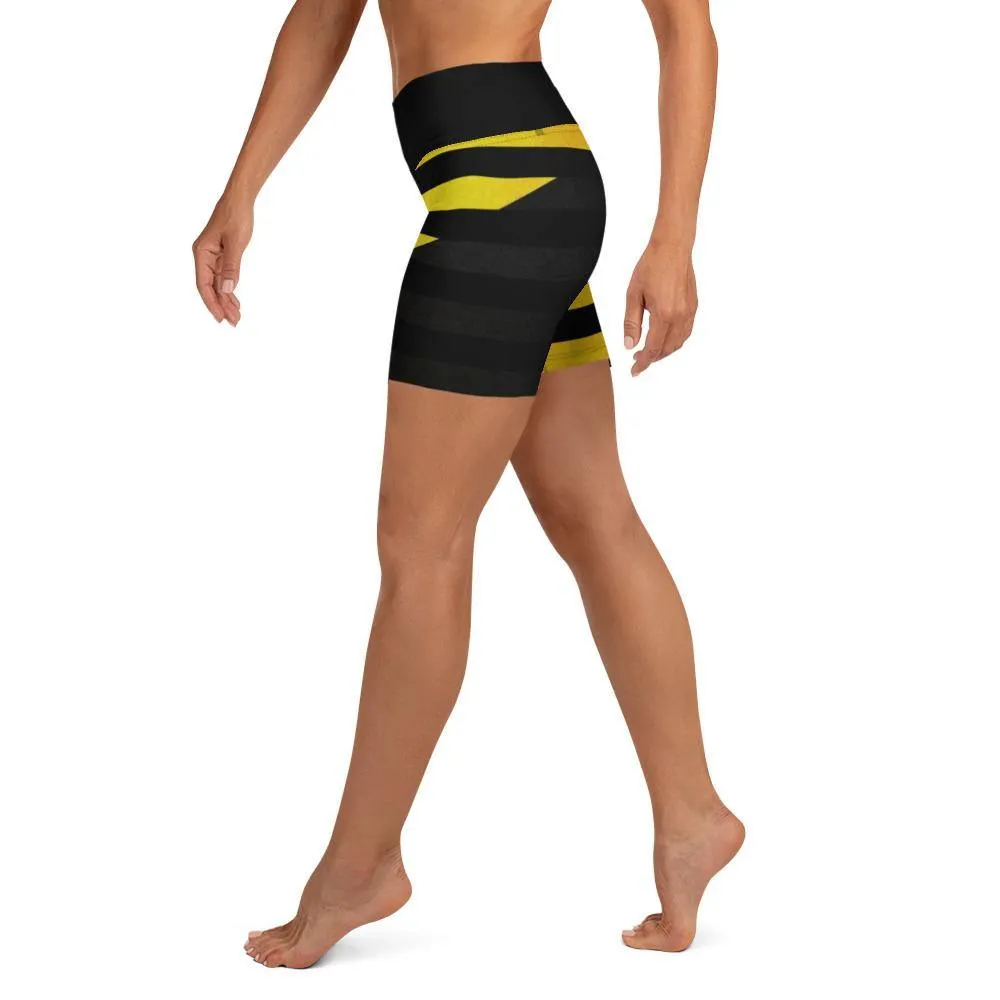 Ancap 13 Star Yoga Shorts