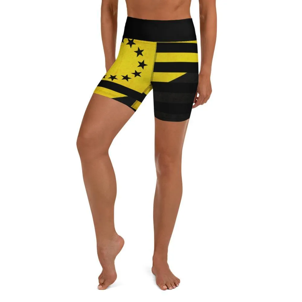 Ancap 13 Star Yoga Shorts