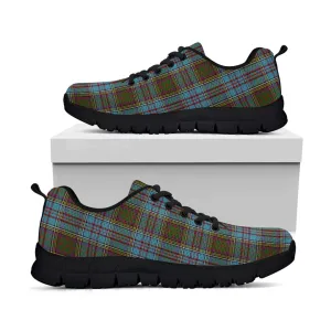 Anderson Tartan Sneakers