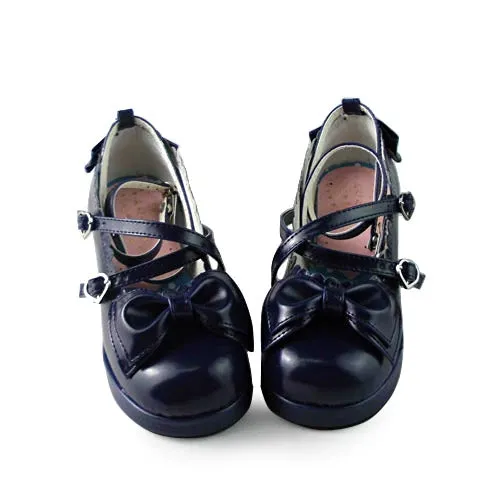 Antaina~Lolita Tea Party Heels Shoes Size 37-40