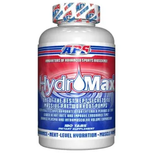 APS Nutrition HydroMax 180 Tablets