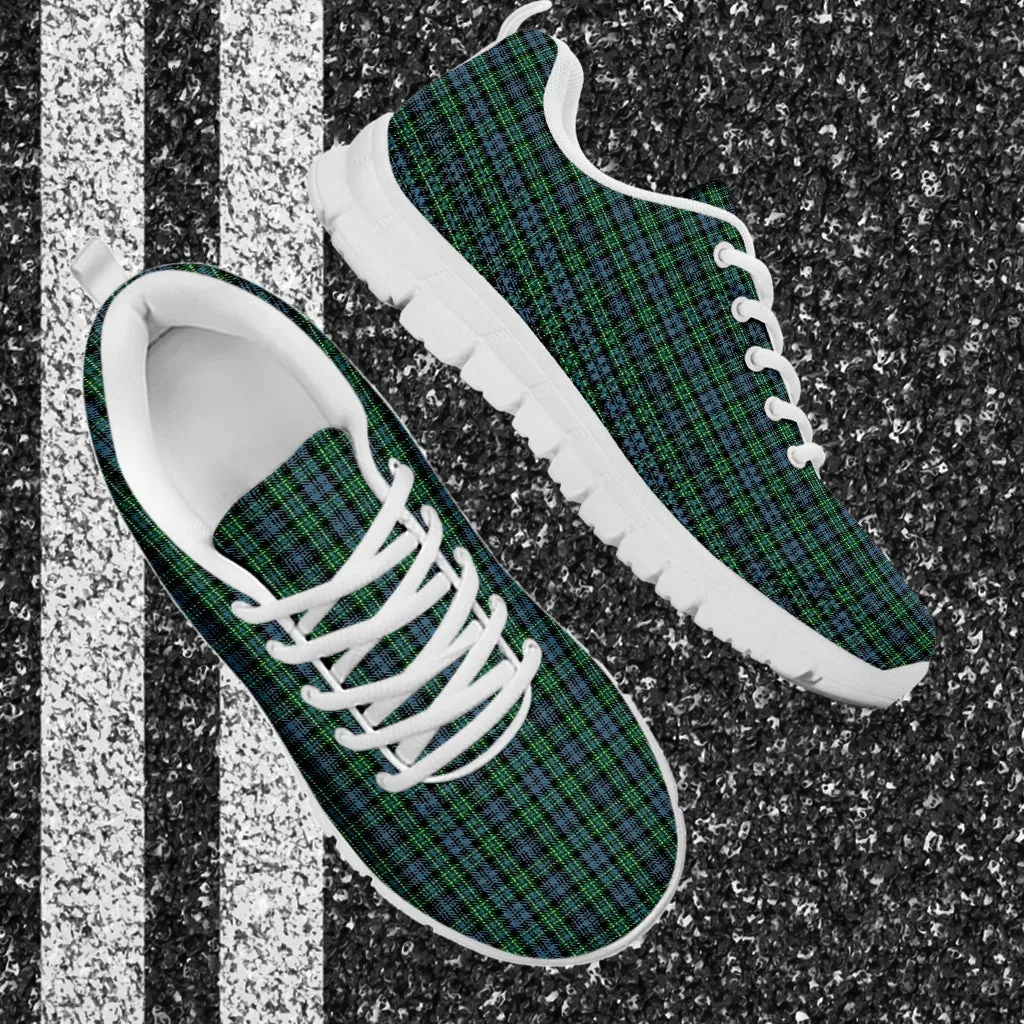 Arbuthnot Tartan Sneakers