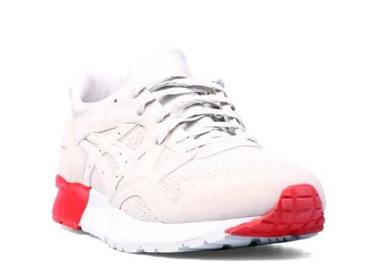 ASICS CONCEPTS X GEL LYTE 5 '8-BALL' Sneakers, White