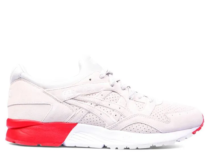 ASICS CONCEPTS X GEL LYTE 5 '8-BALL' Sneakers, White