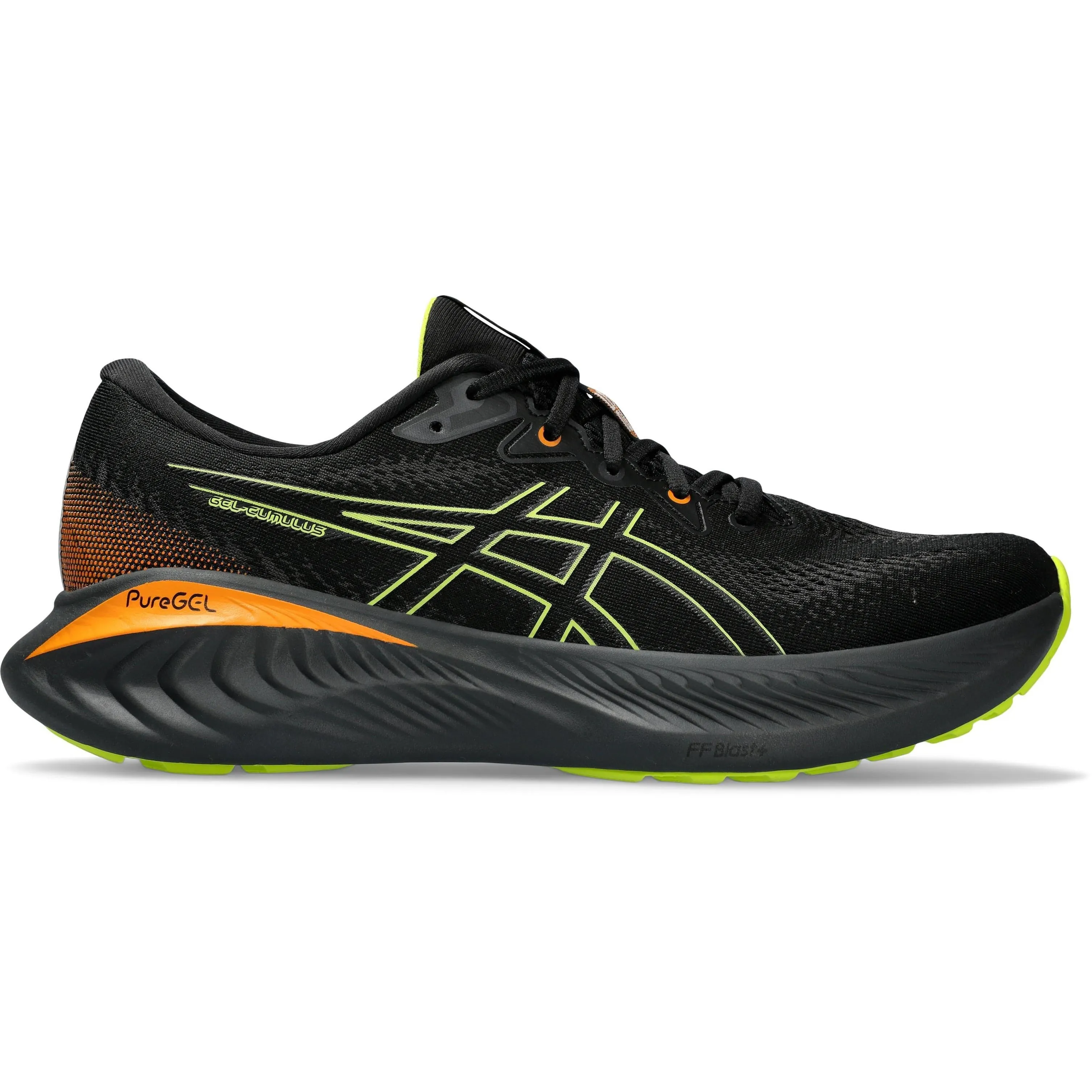 Asics Gel Cumulus 25 GORE-TEX Mens Running Shoes - Black