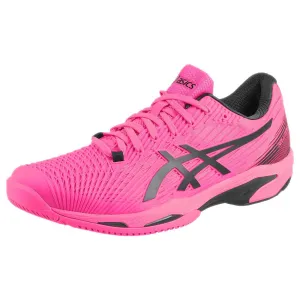 Asics Men's Solution Speed FF 2 - Hot Pink/Black