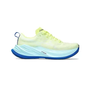 Asics Superblast Yellow Blue SS24 Shoes