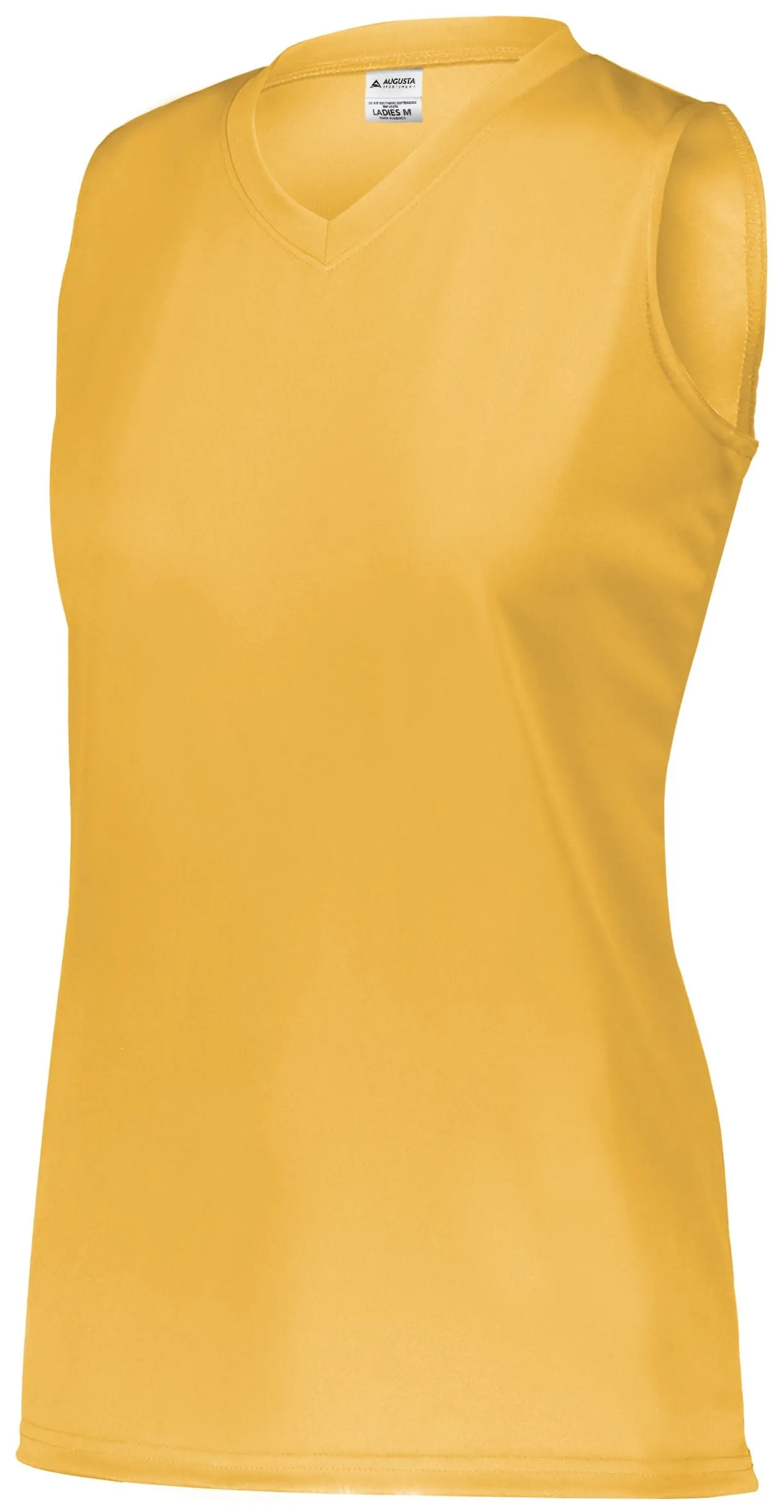 Augusta Adult Attain Wicking Sleeveless Softball Jersey