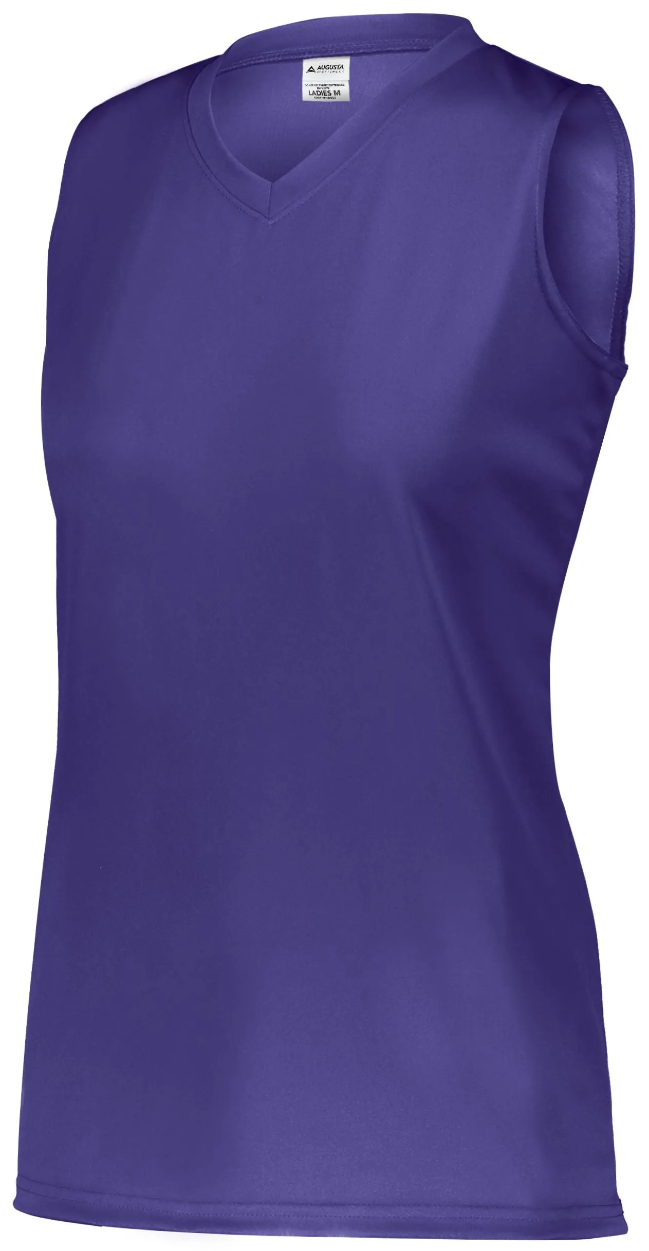 Augusta Adult Attain Wicking Sleeveless Softball Jersey