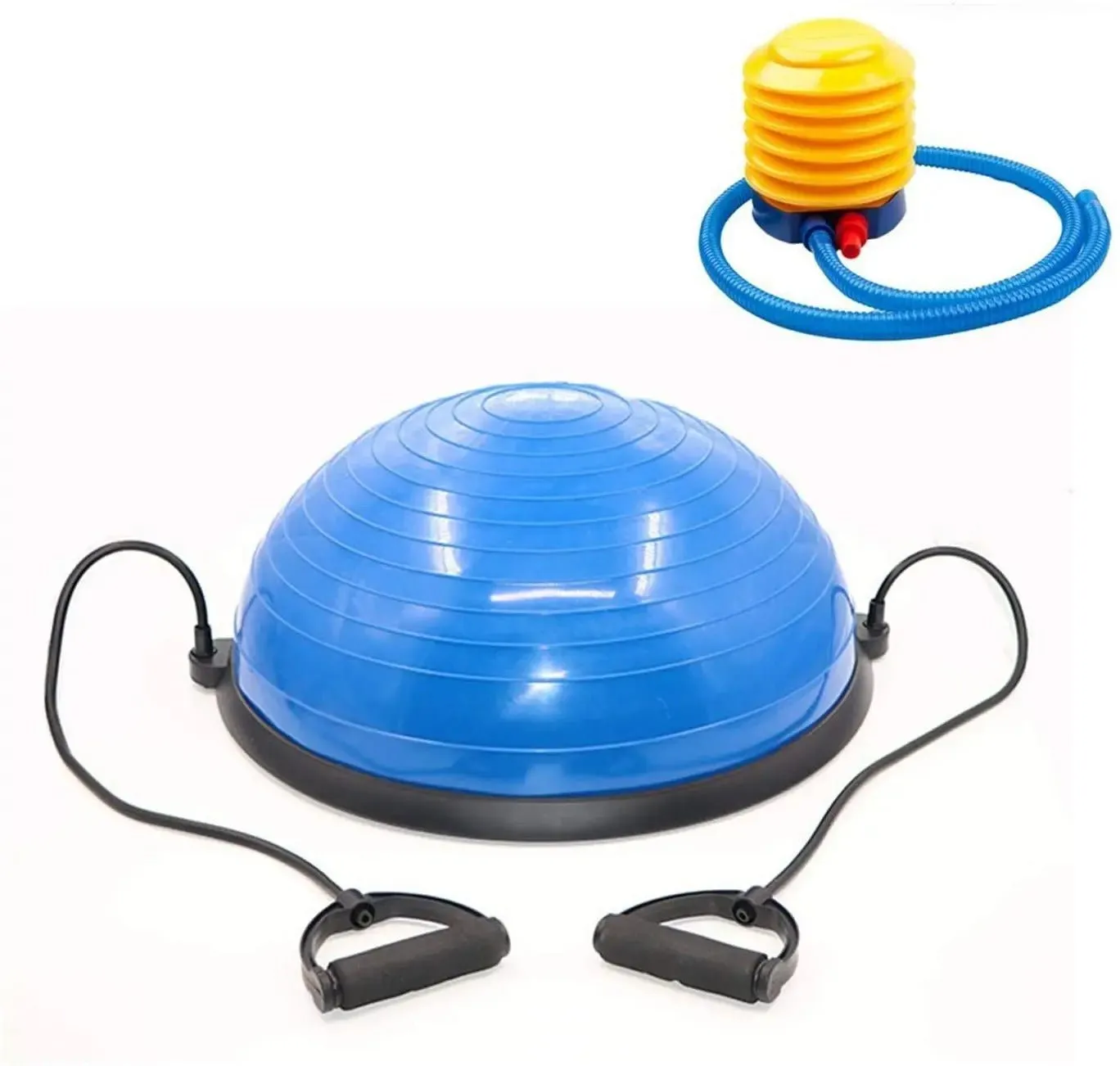 Balance Ball for Exercise - Gym Equipment The Original Balance Trainer