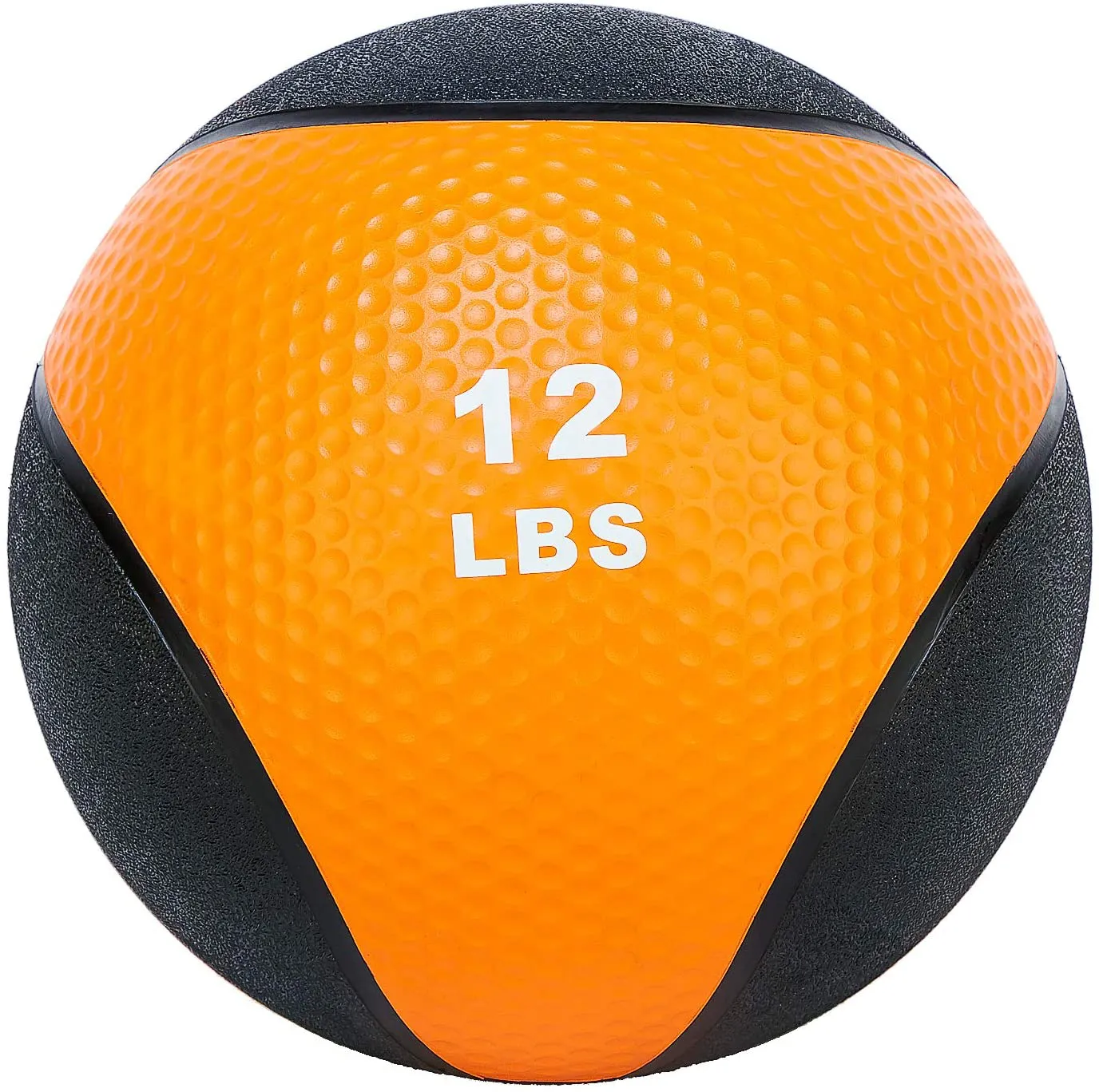 BalanceFrom Workout Exercise Fitness Weighted Medicine Ball, Wall Ball and Slam Ball