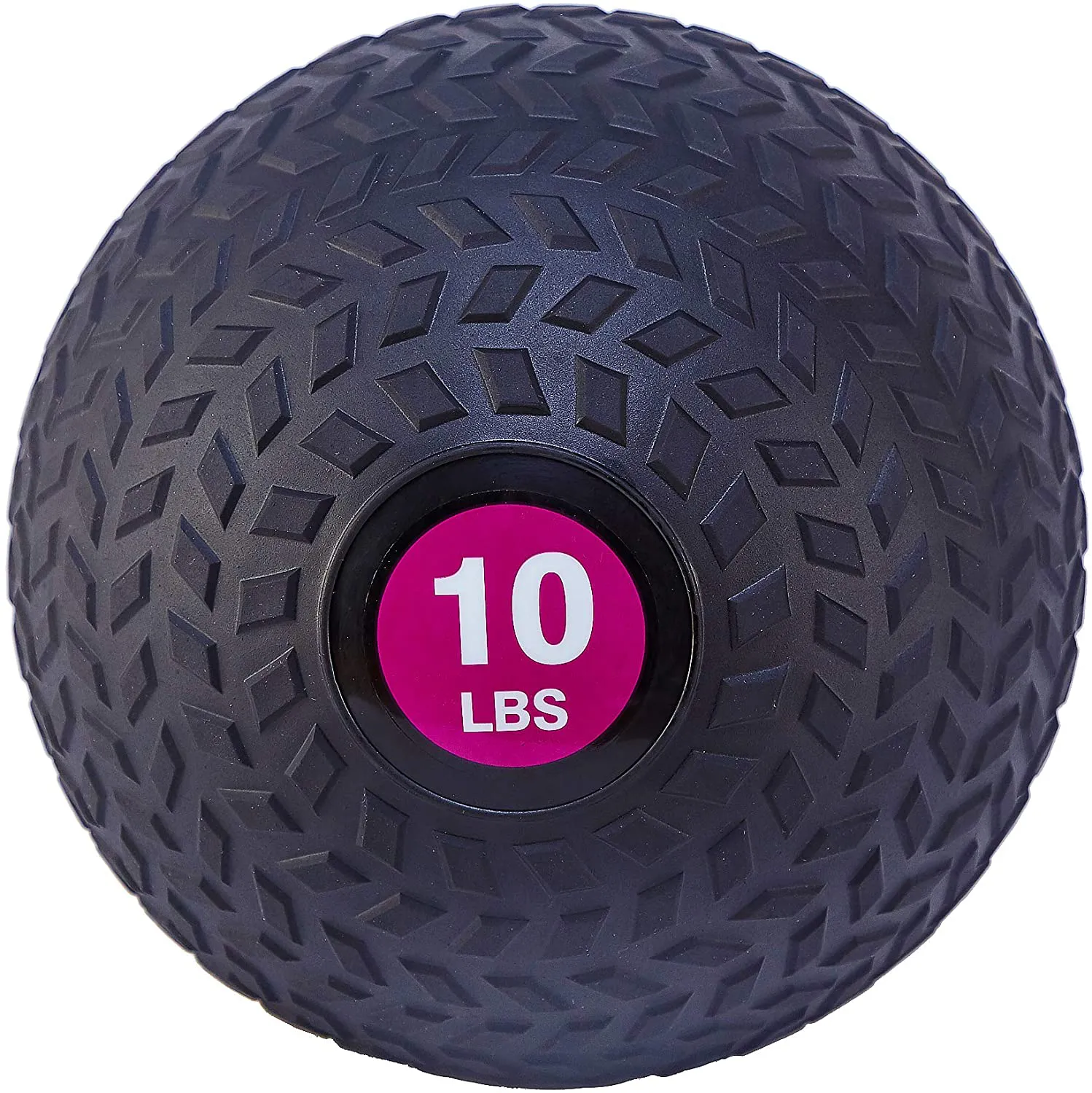 BalanceFrom Workout Exercise Fitness Weighted Medicine Ball, Wall Ball and Slam Ball