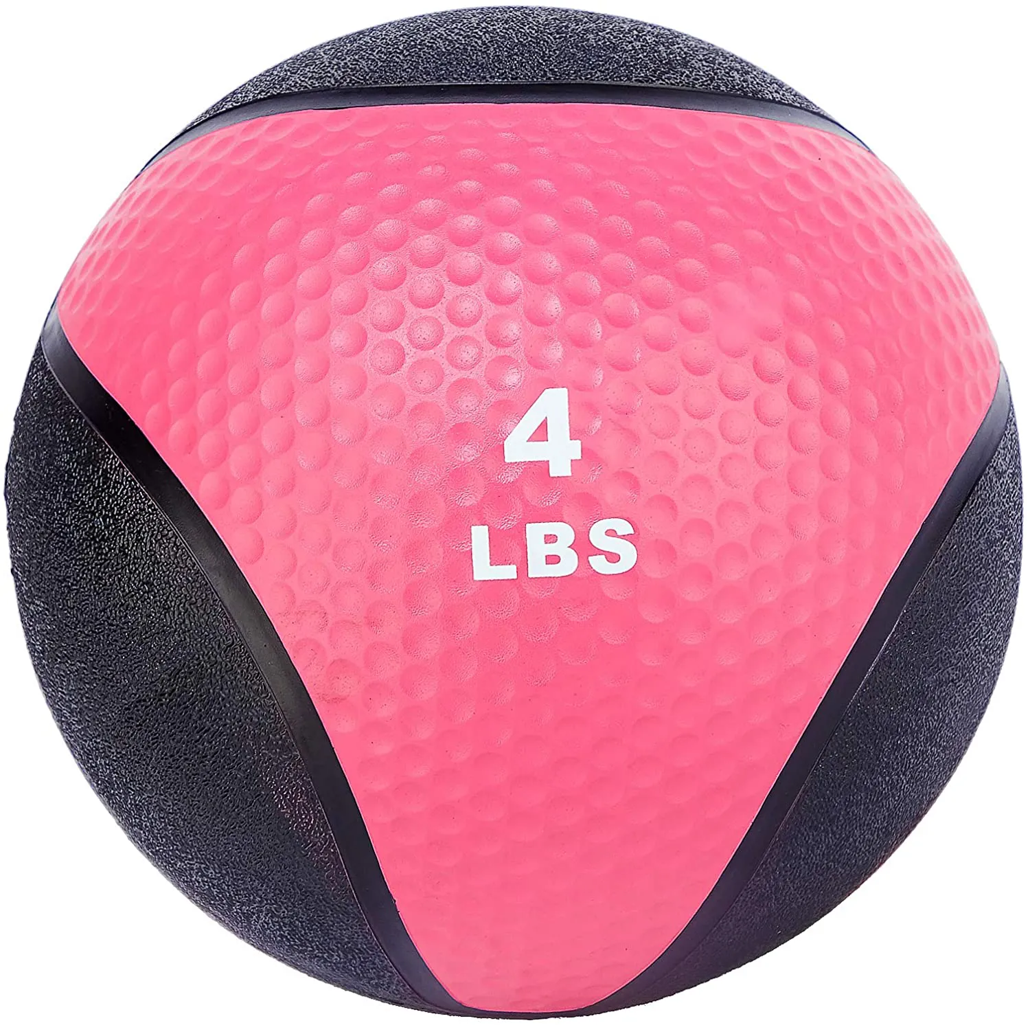 BalanceFrom Workout Exercise Fitness Weighted Medicine Ball, Wall Ball and Slam Ball