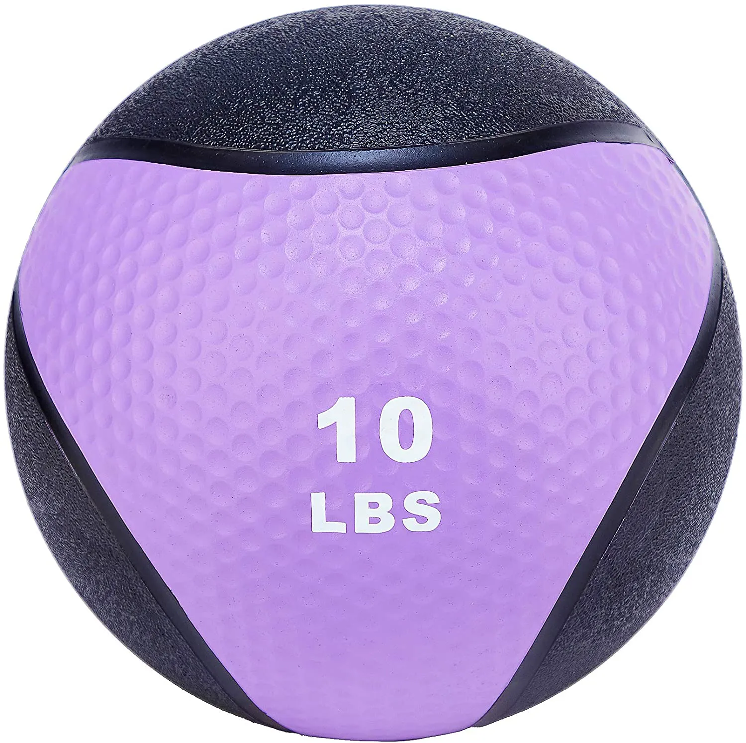 BalanceFrom Workout Exercise Fitness Weighted Medicine Ball, Wall Ball and Slam Ball