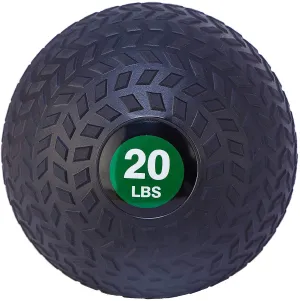 BalanceFrom Workout Exercise Fitness Weighted Medicine Ball, Wall Ball and Slam Ball