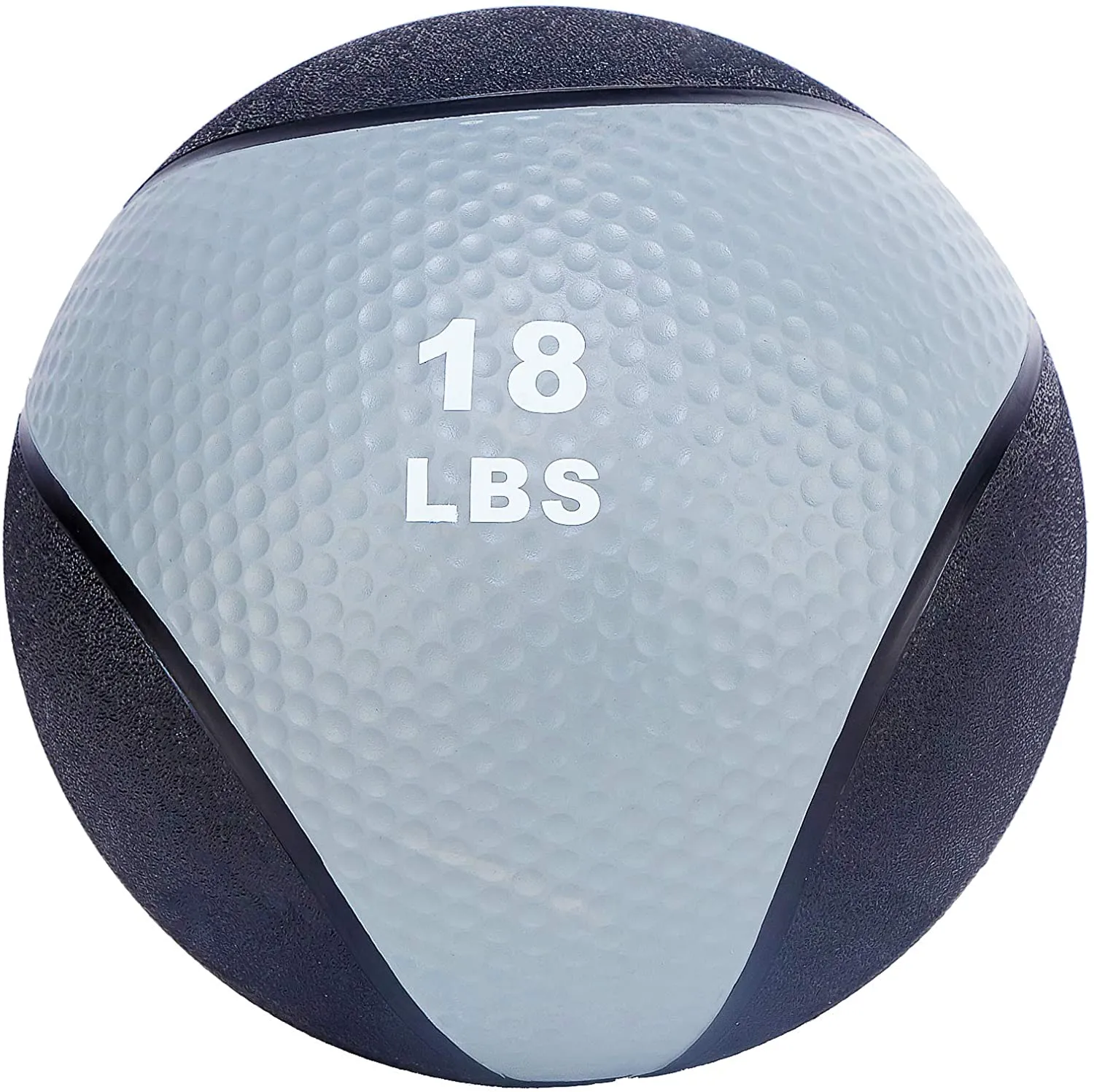 BalanceFrom Workout Exercise Fitness Weighted Medicine Ball, Wall Ball and Slam Ball