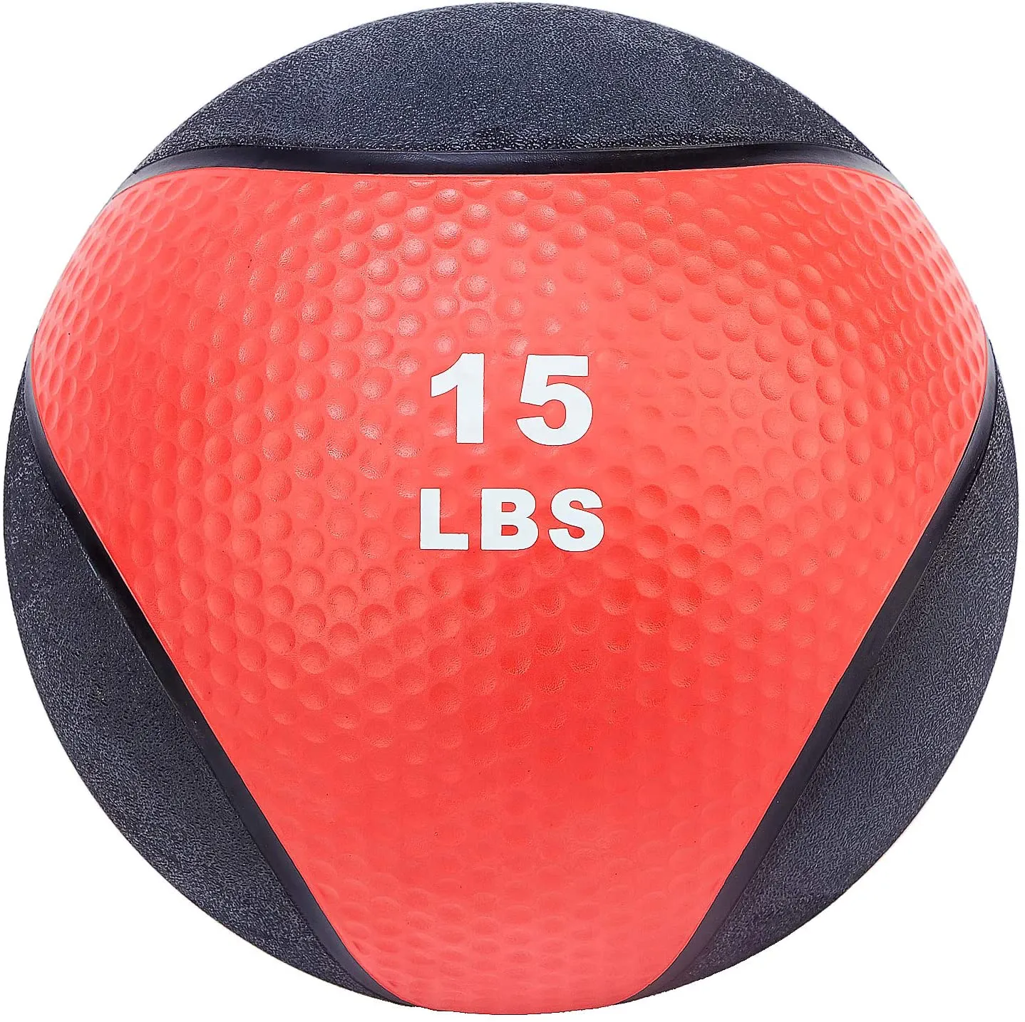 BalanceFrom Workout Exercise Fitness Weighted Medicine Ball, Wall Ball and Slam Ball