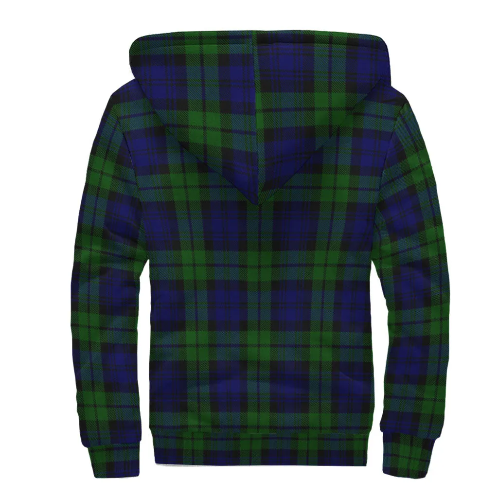 Bannatyne Tartan Sherpa Hoodie