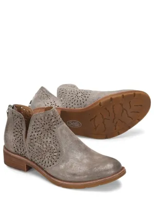 Barrosa Bootie in Smoke by Sofft Shoes