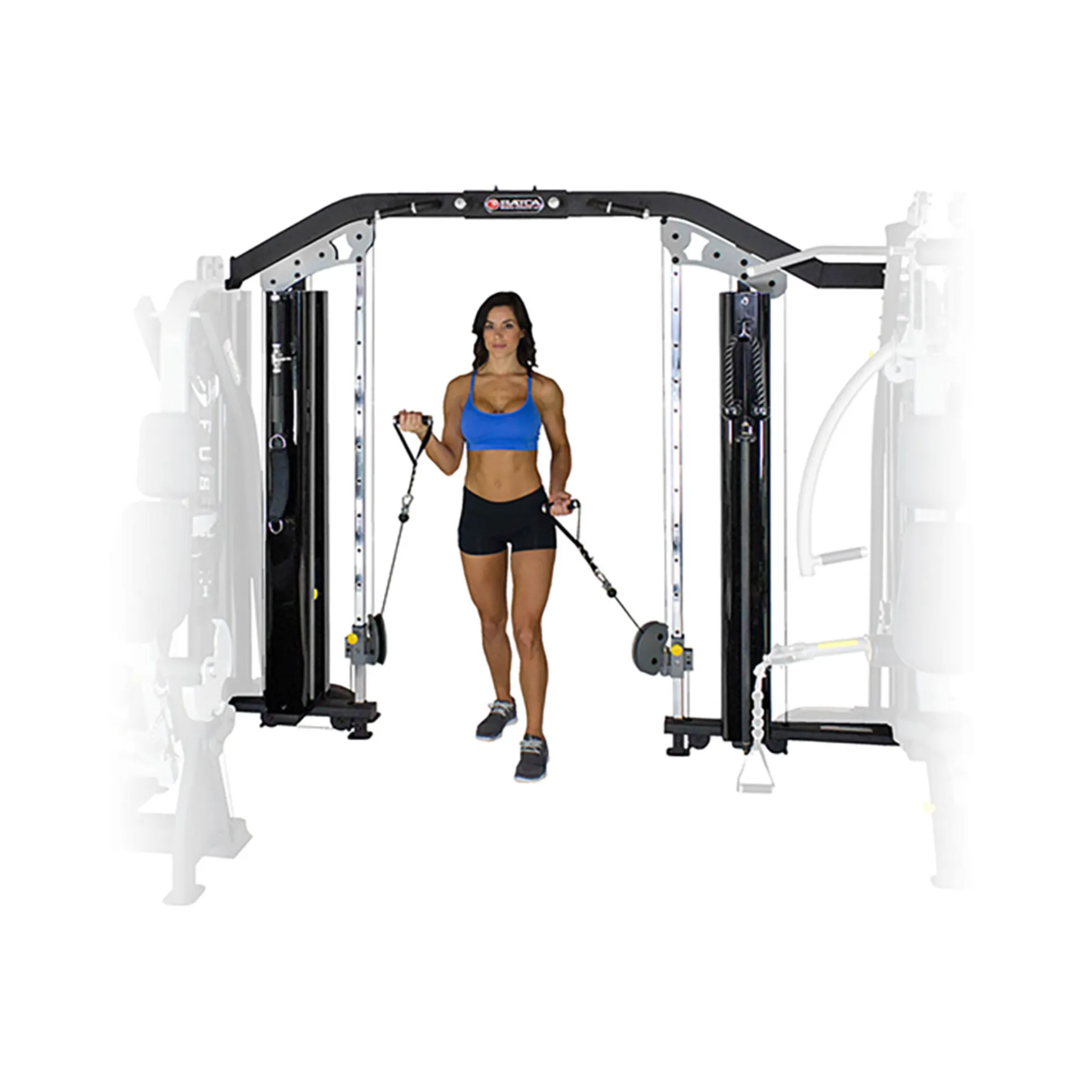 Batca Fitness Fusion Series 4 Functional Trainer