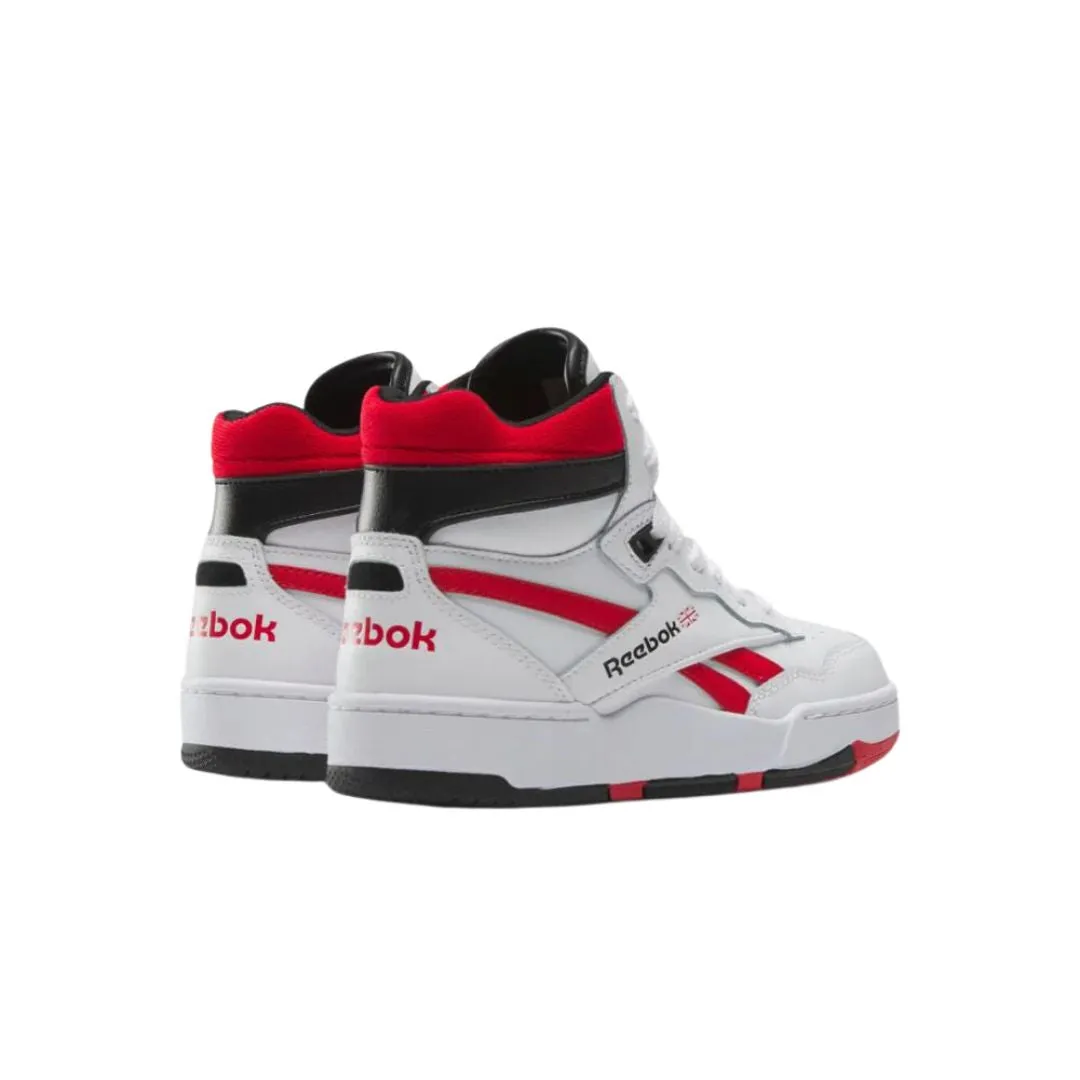 BB 4000 II Mid (White   Vector Red   Black)