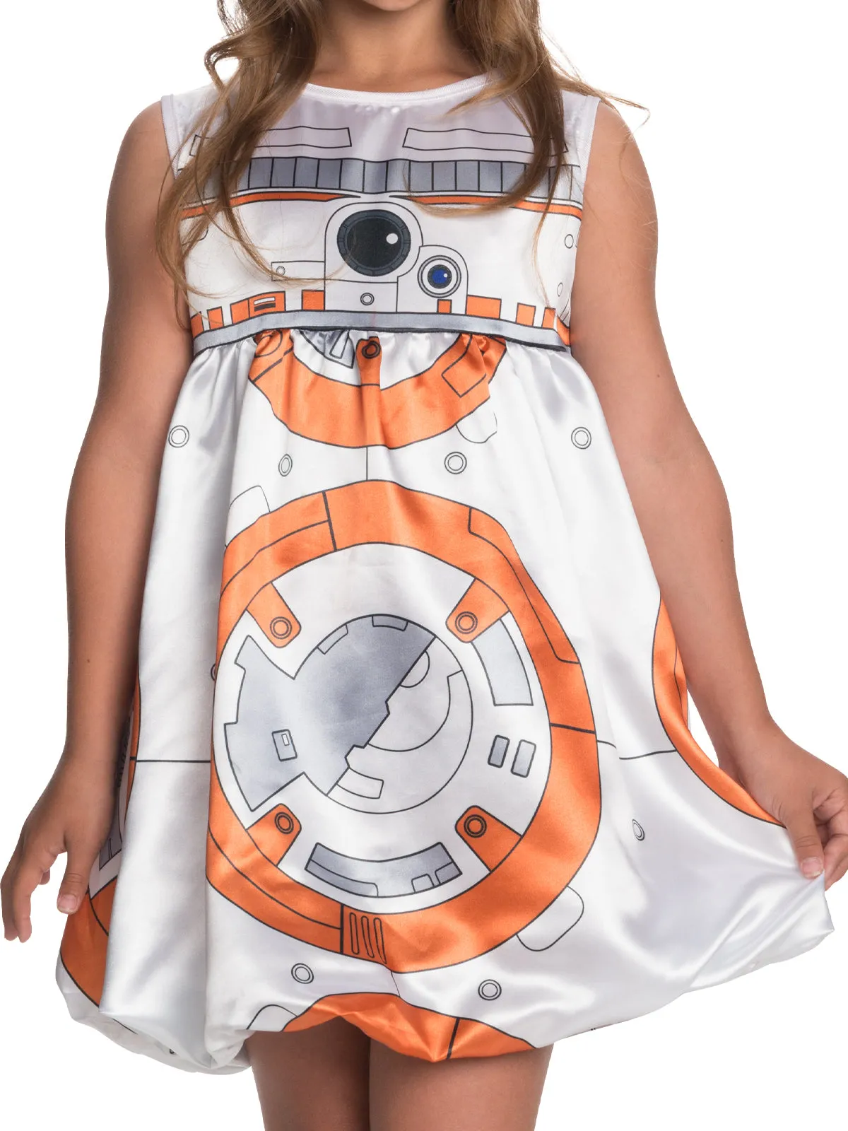 BB-8 DROID DRESS, CHILD