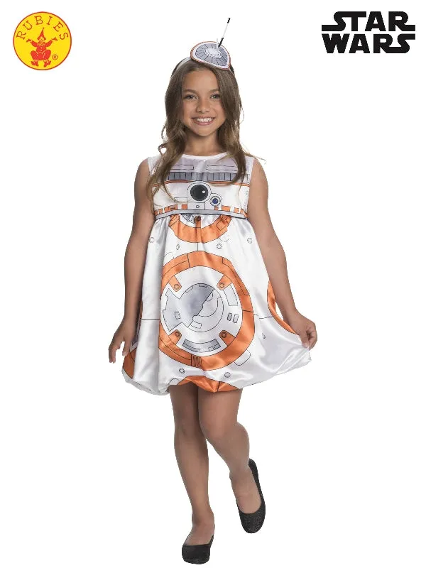 BB-8 DROID DRESS, CHILD