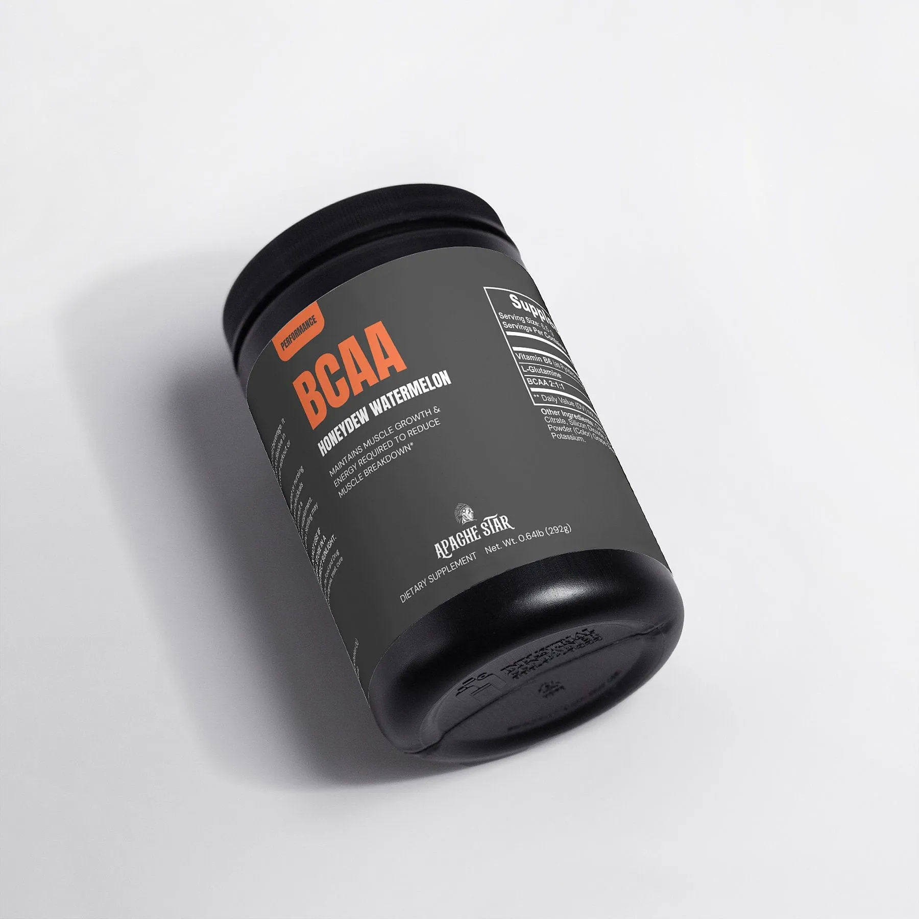 BCAA POST WORKOUT POWDER