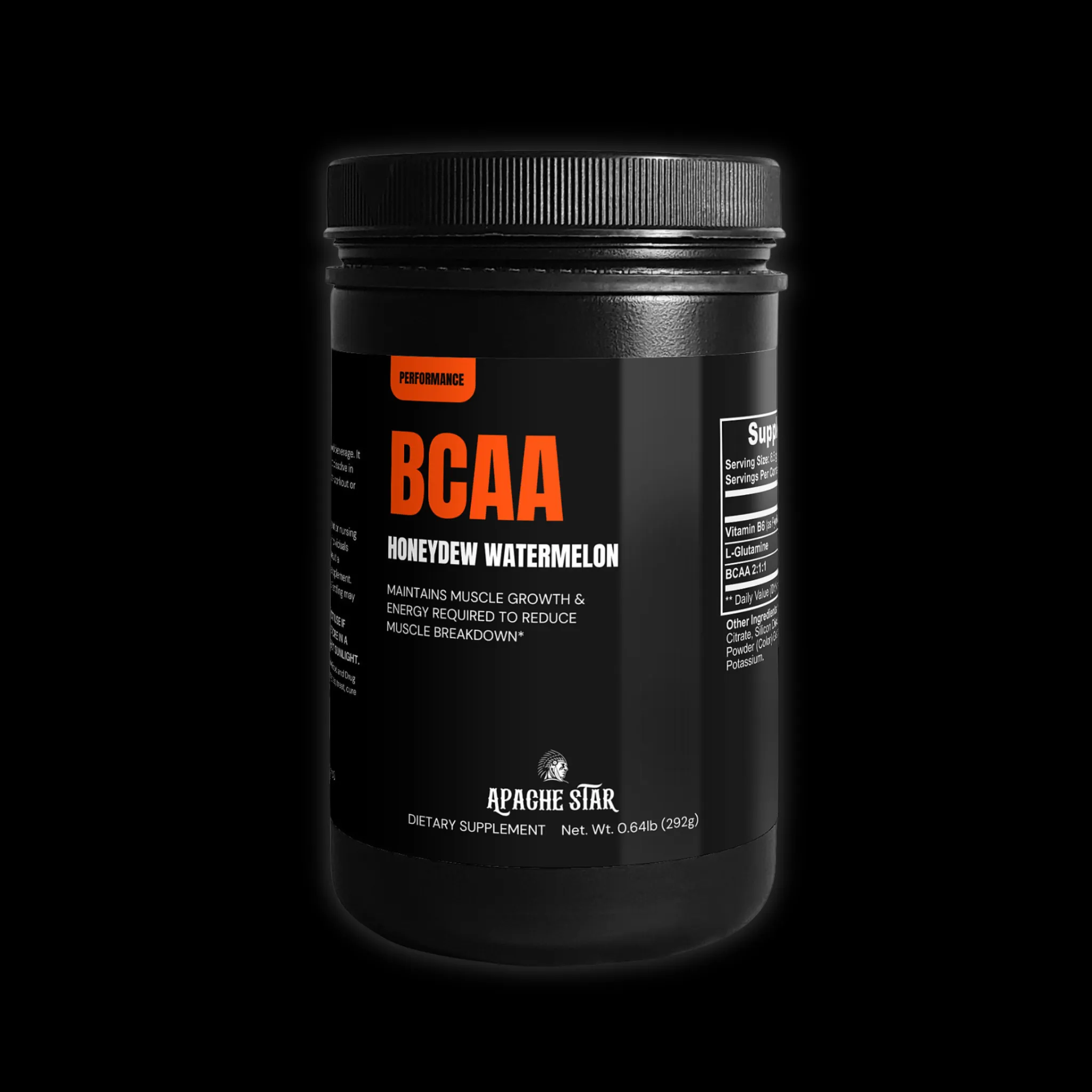 BCAA POST WORKOUT POWDER