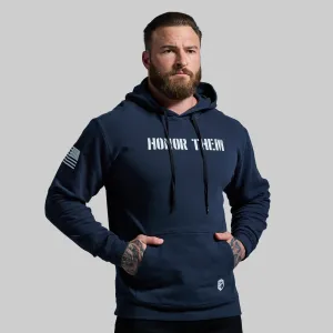 BDF Unmatched Unisex Hoodie (Blueberry)