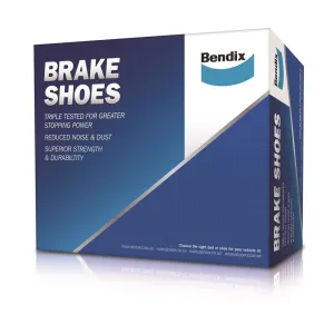 Bendix Brake Shoes - BS1602