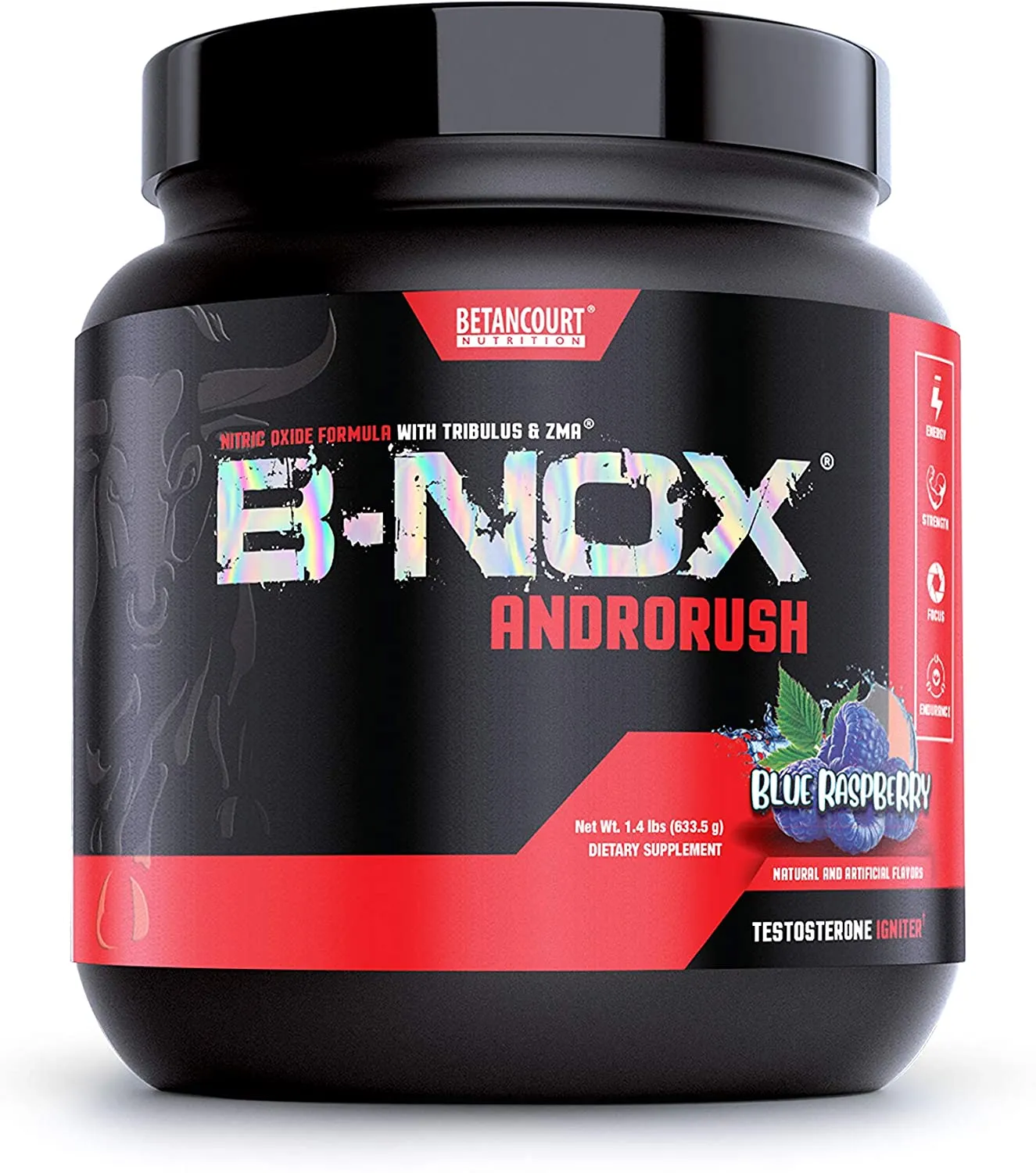 Betancourt Nutrition B-Nox 633g