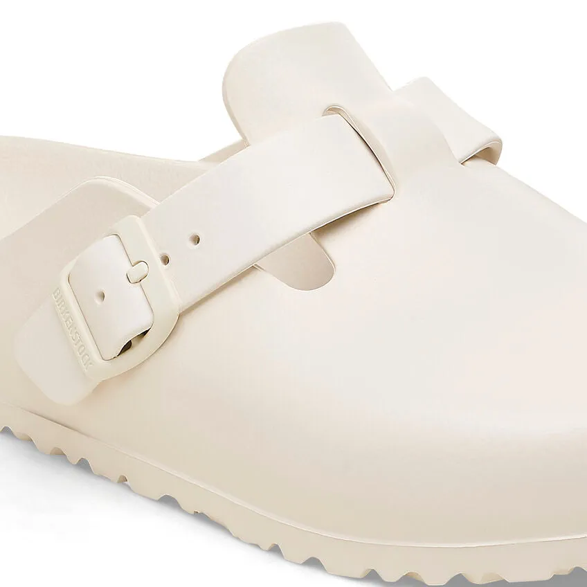 BIRKENSTOCK BOSTON EVA EGGSHELL WOMEN'S N