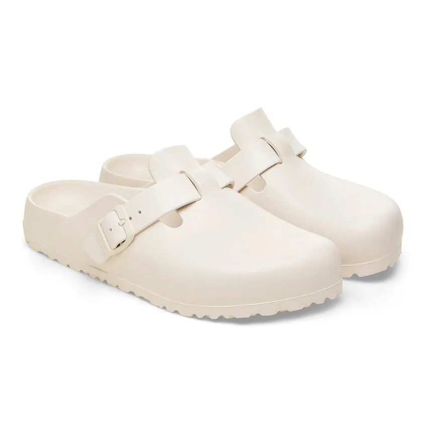 BIRKENSTOCK BOSTON EVA EGGSHELL WOMEN'S N