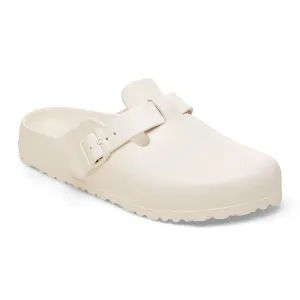 BIRKENSTOCK BOSTON EVA EGGSHELL WOMEN'S N