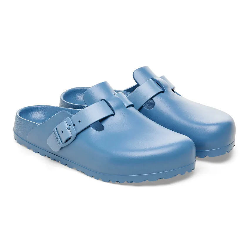 BIRKENSTOCK BOSTON EVA ELEMENTAL BLUE WOMEN'S N