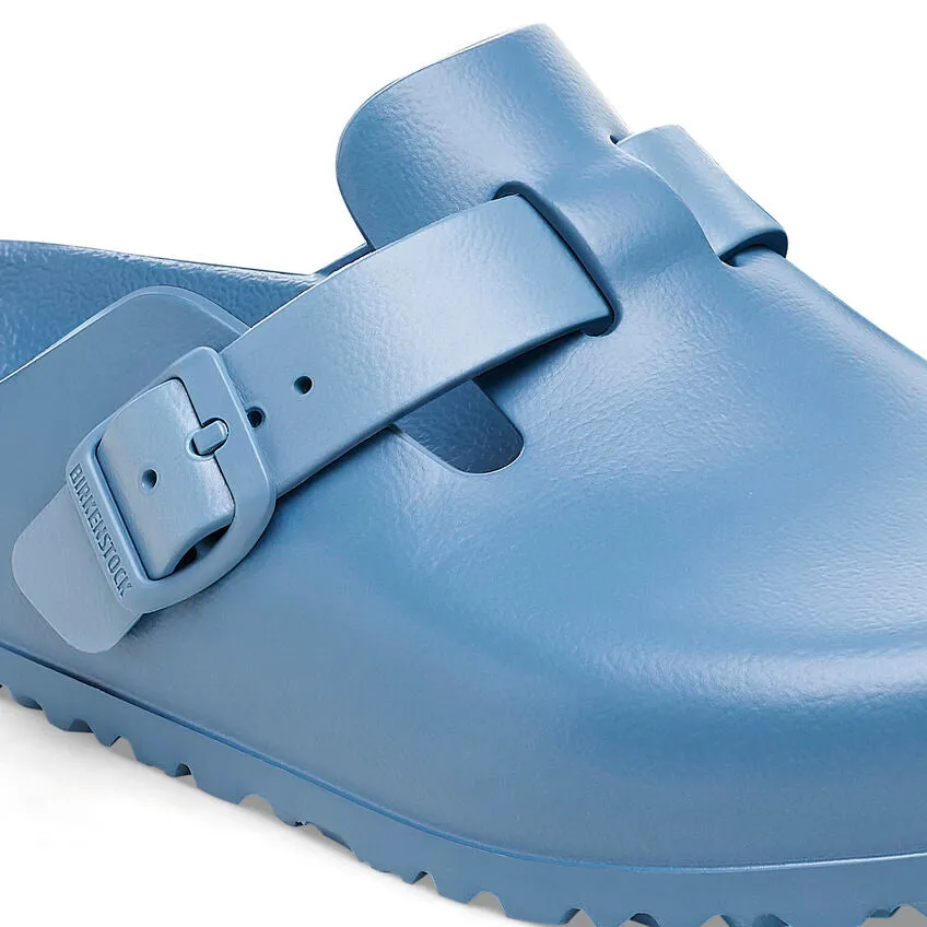 BIRKENSTOCK BOSTON EVA ELEMENTAL BLUE WOMEN'S N