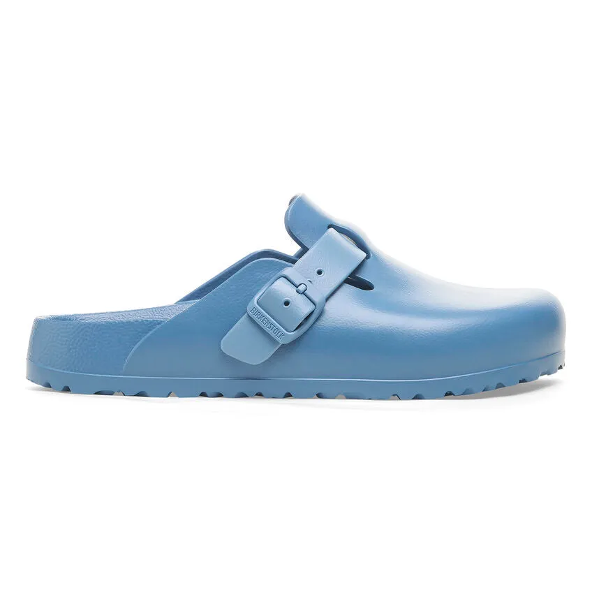 BIRKENSTOCK BOSTON EVA ELEMENTAL BLUE WOMEN'S N