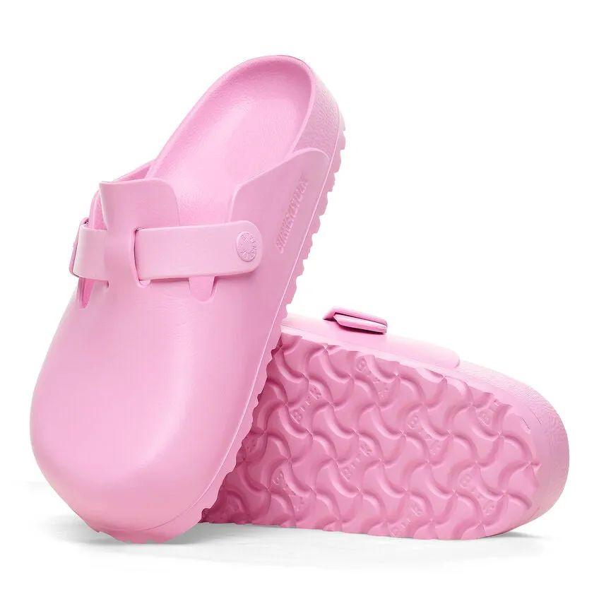 BIRKENSTOCK BOSTON EVA FONDANT PINK WOMEN'S N