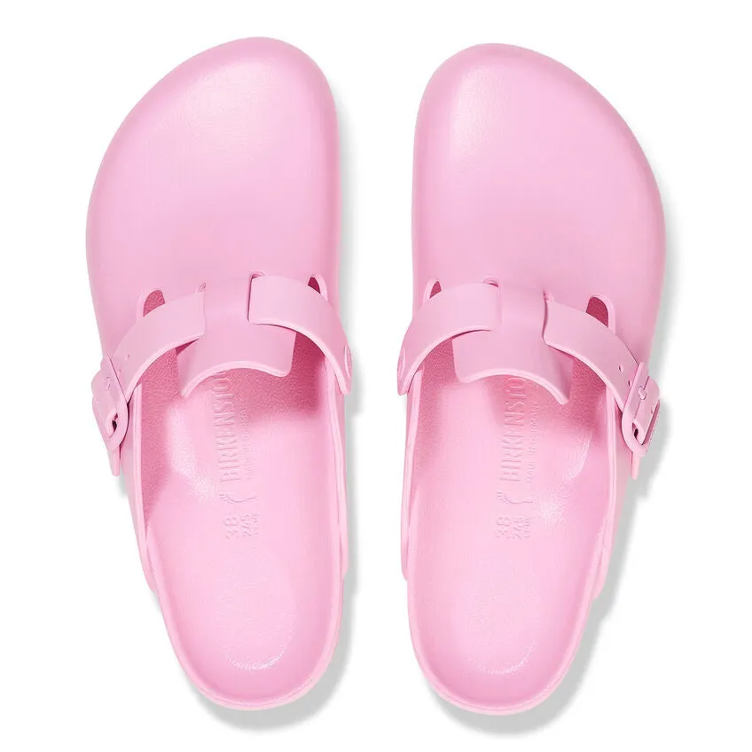 BIRKENSTOCK BOSTON EVA FONDANT PINK WOMEN'S N